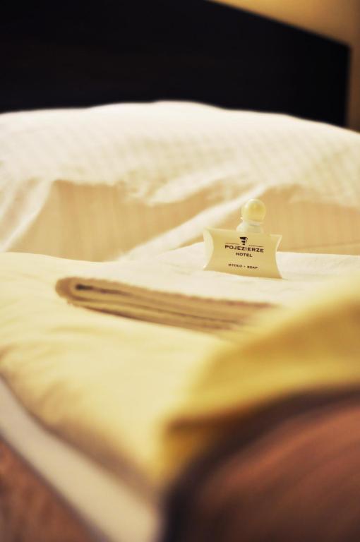 Hotel Pojezierze Szczecinek Bagian luar foto