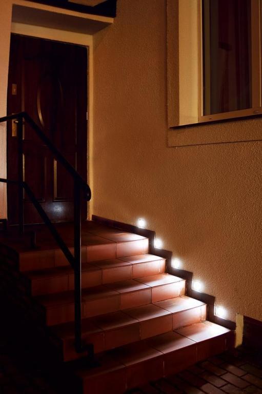 Hotel Pojezierze Szczecinek Ruang foto