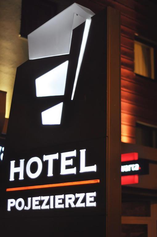 Hotel Pojezierze Szczecinek Bagian luar foto