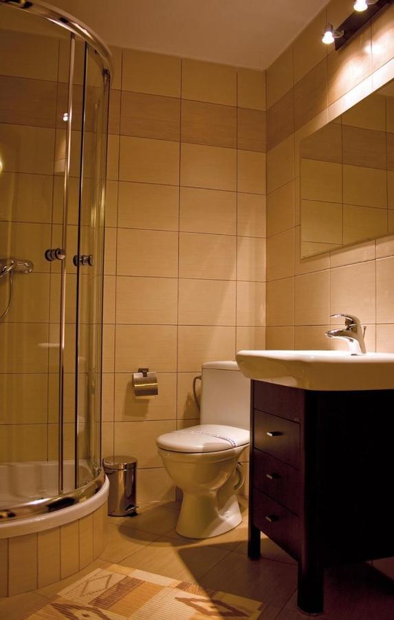 Hotel Pojezierze Szczecinek Ruang foto