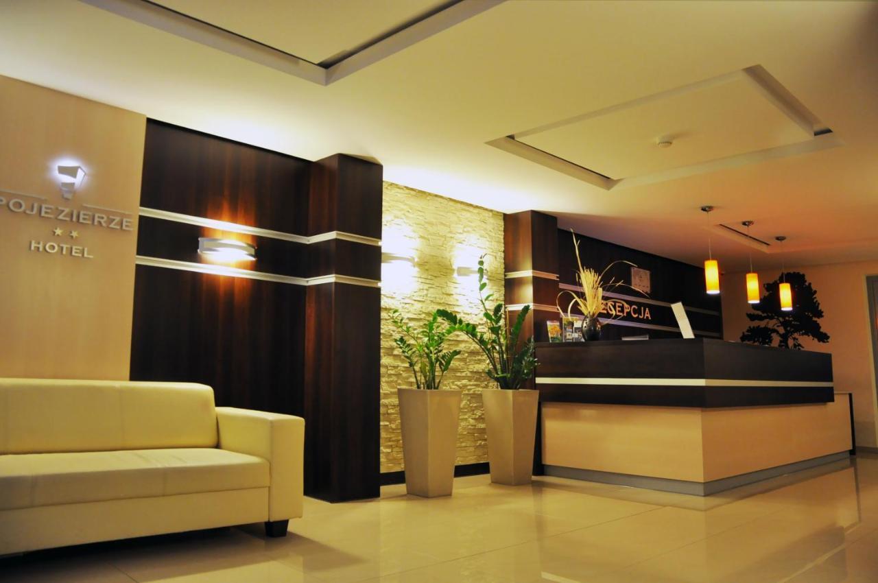 Hotel Pojezierze Szczecinek Bagian luar foto